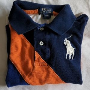 Ralph Lauren boys polo shirt